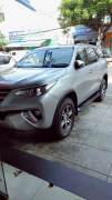 Bán xe Toyota Fortuner 2017 2.4G 4x2 MT giá 670 Triệu - Phú Yên