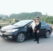 Bán xe Kia K3 2014 1.6 MT giá 300 Triệu - Vĩnh Phúc