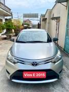 Bán xe Toyota Vios 2015 1.5E giá 250 Triệu - Thái Bình