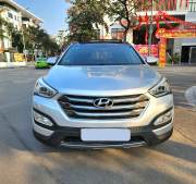 Bán xe Hyundai SantaFe 2015 2.4L 4WD giá 559 Triệu - Hà Nội