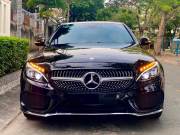 Bán xe Mercedes Benz C class 2017 C300 AMG giá 768 Triệu - TP HCM