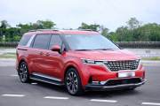 Bán xe Kia Carnival Signature 2.2D 2024 giá 1 Tỷ 348 Triệu - TP HCM
