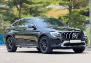 Bán xe Mercedes Benz GLC 2018 300 Coupe 4Matic giá 1 Tỷ 398 Triệu - TP HCM