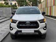 Bán xe Toyota Hilux 2025 2.4L 4x2 AT giá 668 Triệu - TP HCM