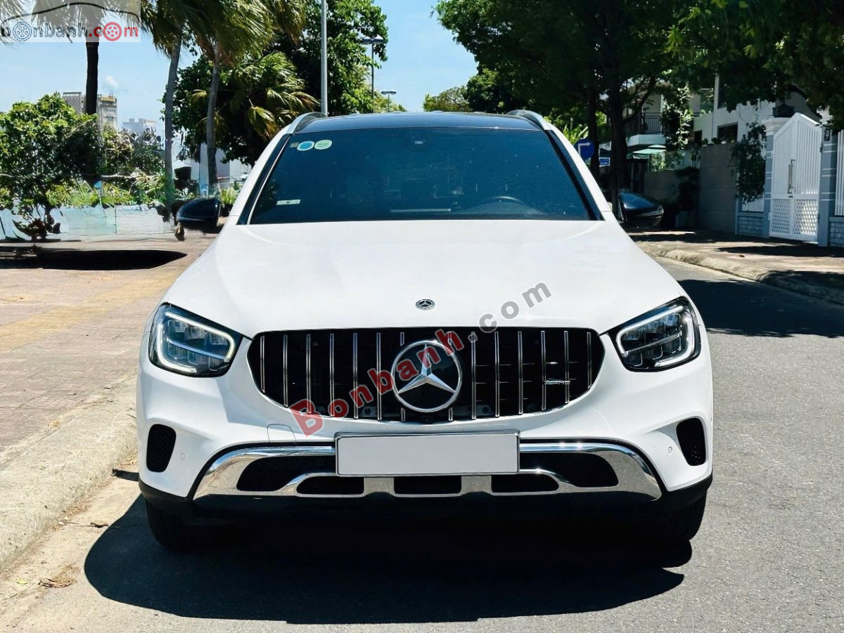 Mercedes Benz GLC 200 4Matic 2022 - 1 Tỷ 399 Triệu