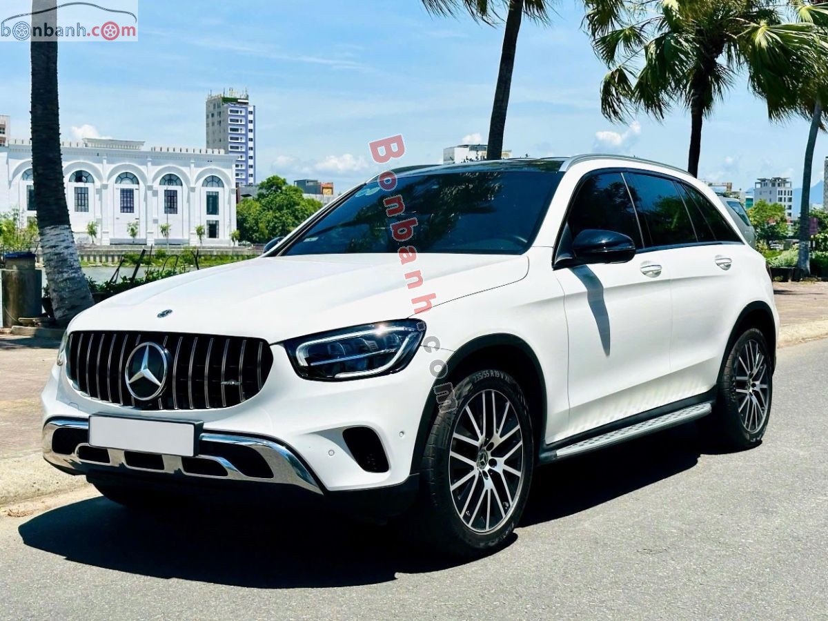 Mercedes Benz GLC 200 4Matic 2022 - 1 Tỷ 399 Triệu 3