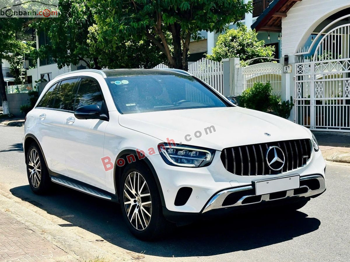 Mercedes Benz GLC 200 4Matic 2022 - 1 Tỷ 399 Triệu 2