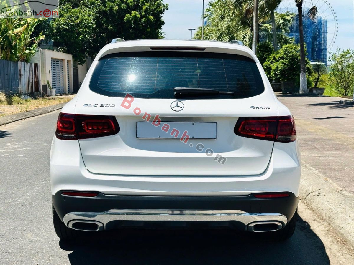 Mercedes Benz GLC 200 4Matic 2022 - 1 Tỷ 399 Triệu 6