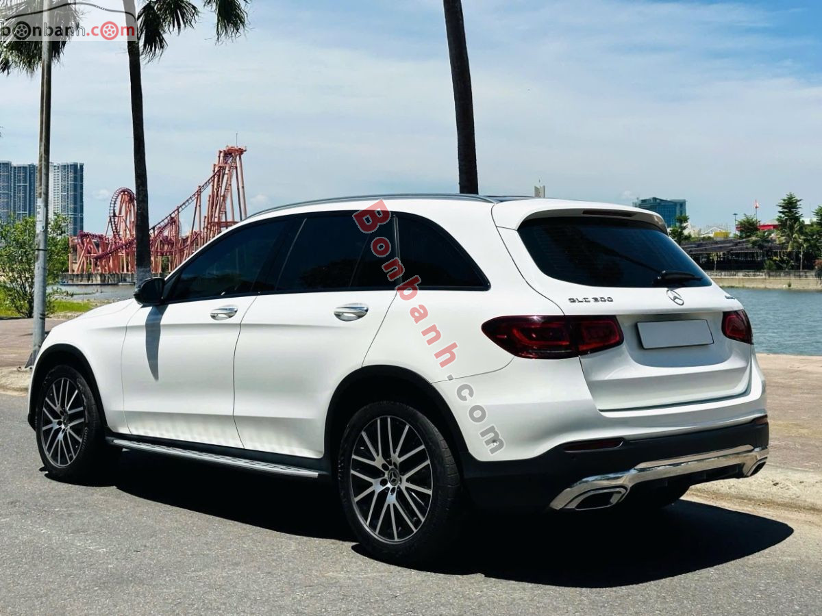 Mercedes Benz GLC 200 4Matic 2022 - 1 Tỷ 399 Triệu 5