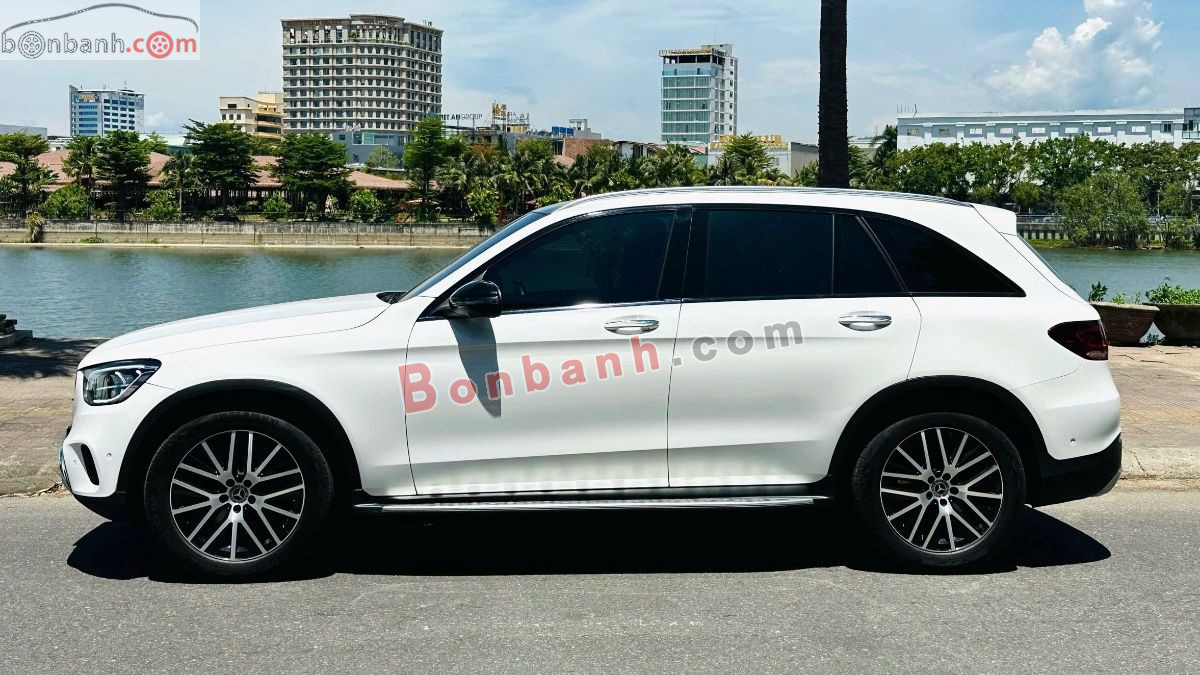 Mercedes Benz GLC 200 4Matic 2022 - 1 Tỷ 399 Triệu 4