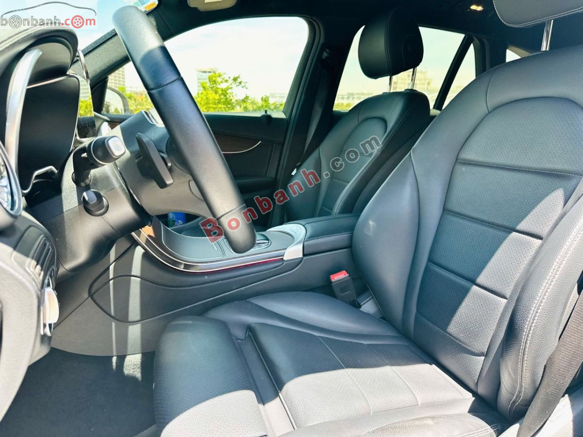 Mercedes Benz GLC 200 4Matic 2022 - 1 Tỷ 399 Triệu 7