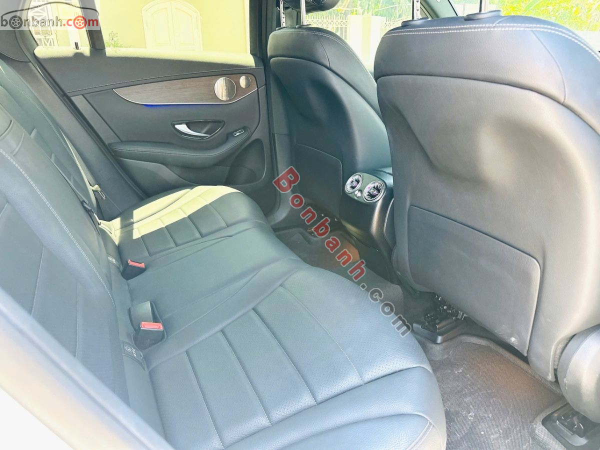 Mercedes Benz GLC 200 4Matic 2022 - 1 Tỷ 399 Triệu 10