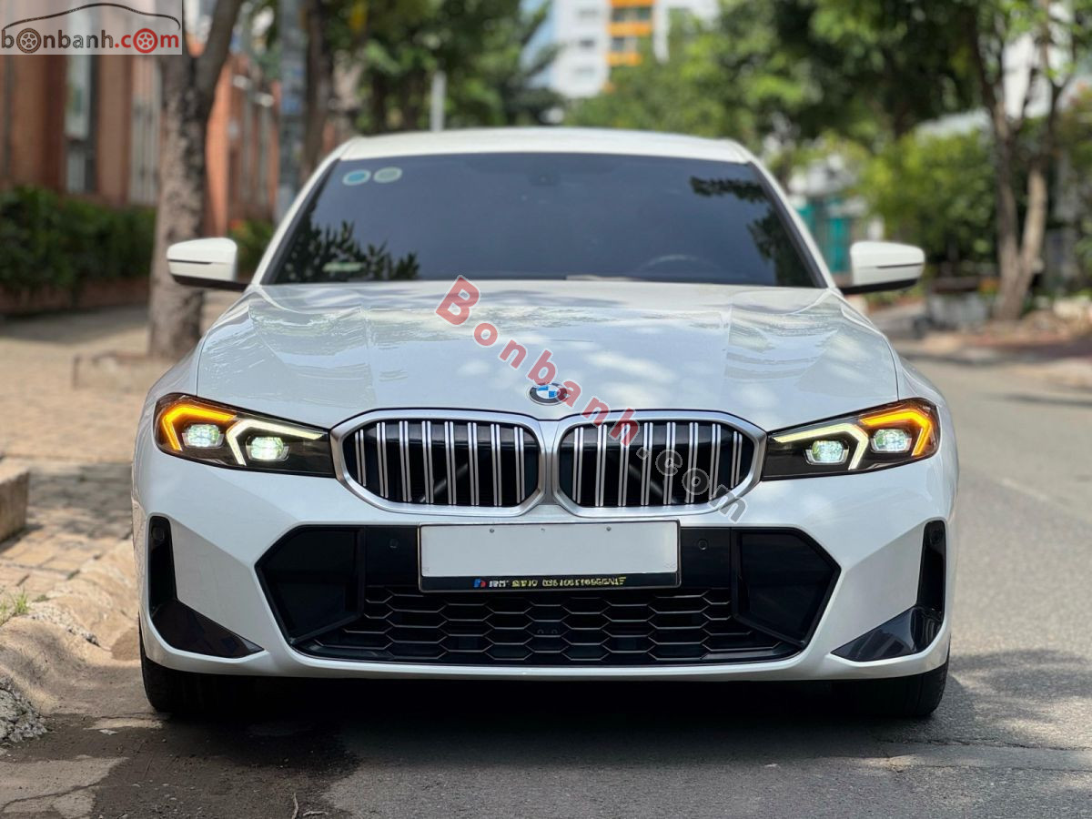 BMW 3 Series 320i M Sport 2023 - 1 Tỷ 299 Triệu