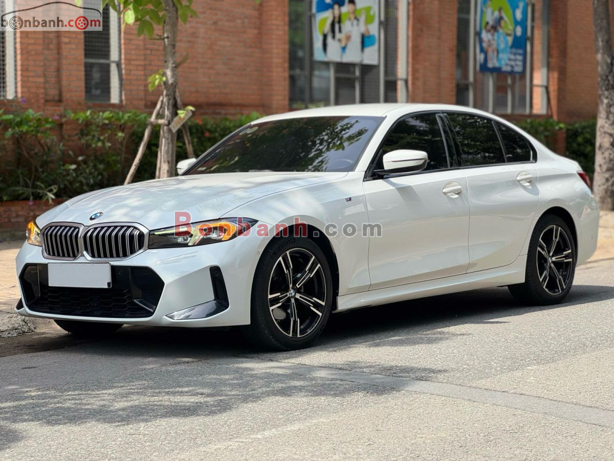 BMW 3 Series 320i M Sport 2023 - 1 Tỷ 299 Triệu 3