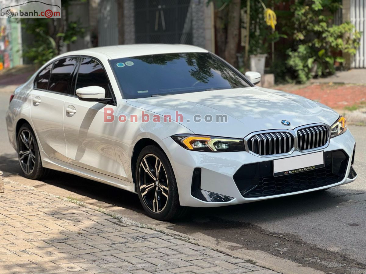 BMW 3 Series 320i M Sport 2023 - 1 Tỷ 299 Triệu 2