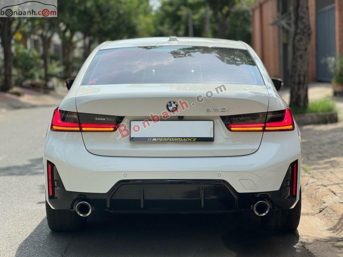 BMW 3 Series 320i M Sport 2023 - 1 Tỷ 299 Triệu 6