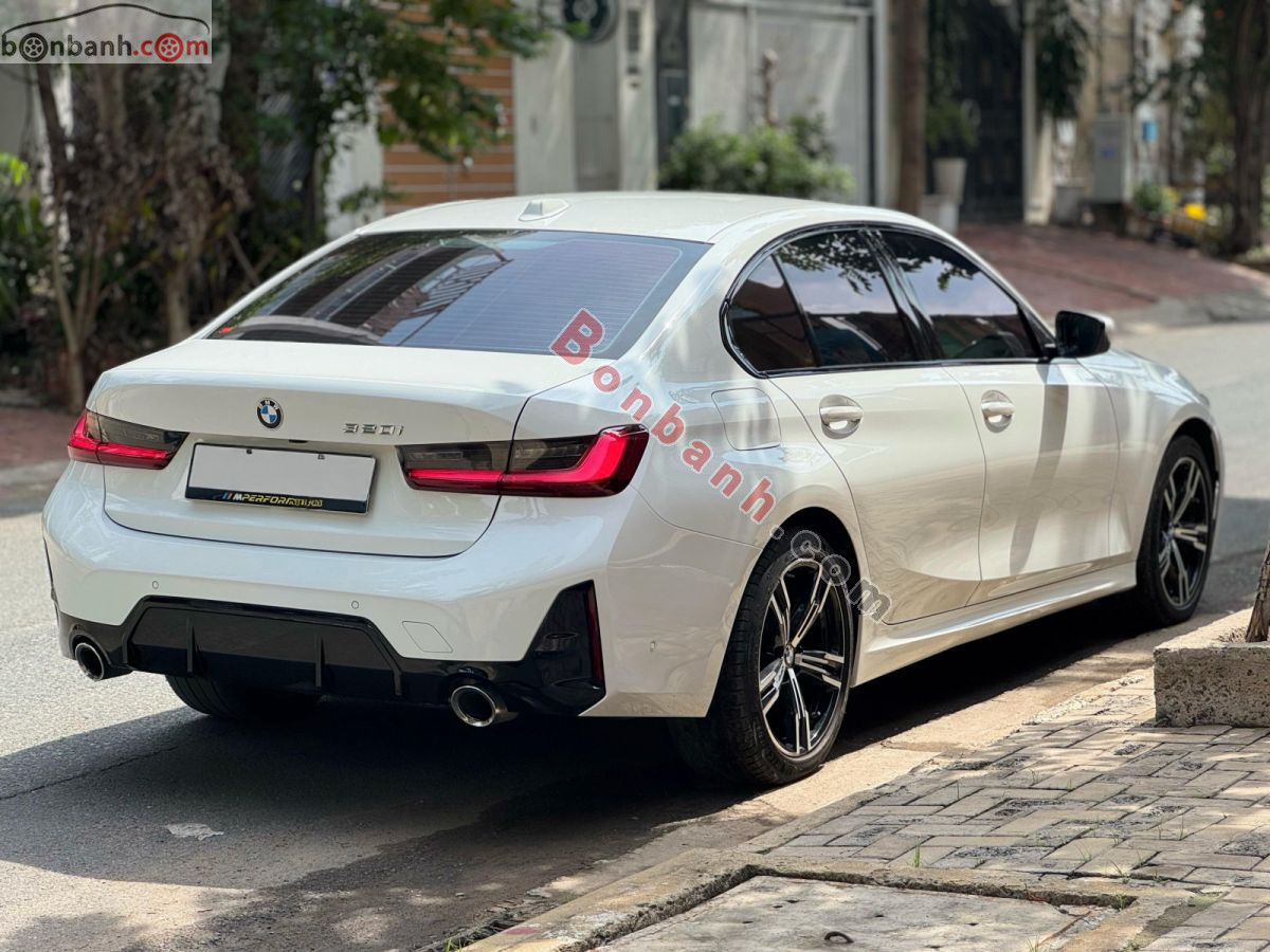 BMW 3 Series 320i M Sport 2023 - 1 Tỷ 299 Triệu 4