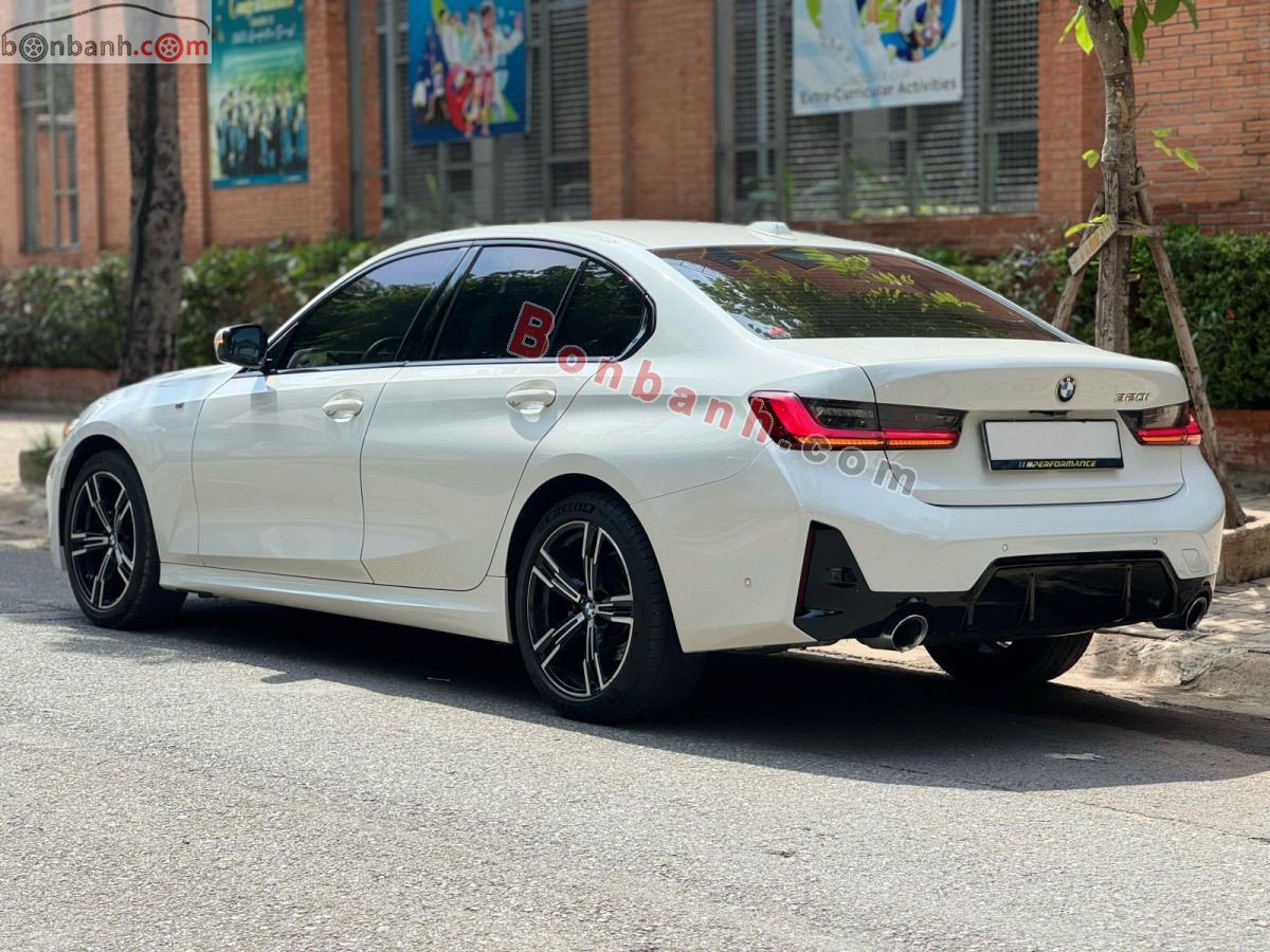BMW 3 Series 320i M Sport 2023 - 1 Tỷ 299 Triệu 5