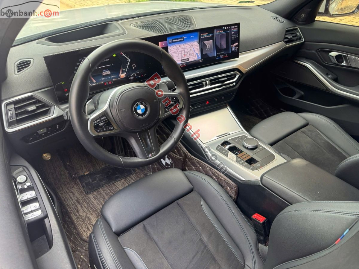 BMW 3 Series 320i M Sport 2023 - 1 Tỷ 299 Triệu 9