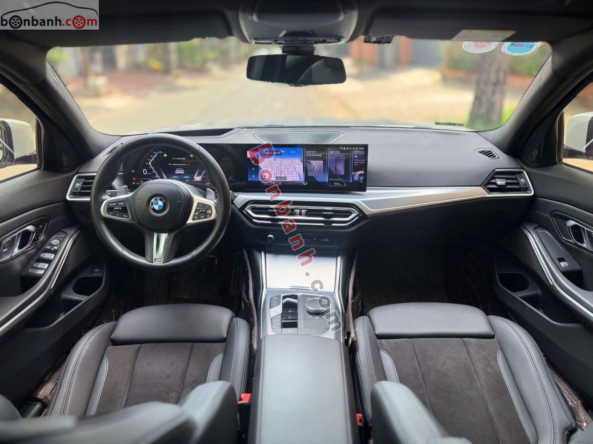 BMW 3 Series 320i M Sport 2023 - 1 Tỷ 299 Triệu 8