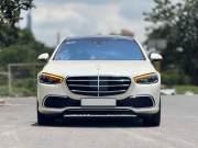 Bán xe Mercedes Benz S class 2023 S450 4Matic Luxury giá 4 Tỷ 179 Triệu - TP HCM