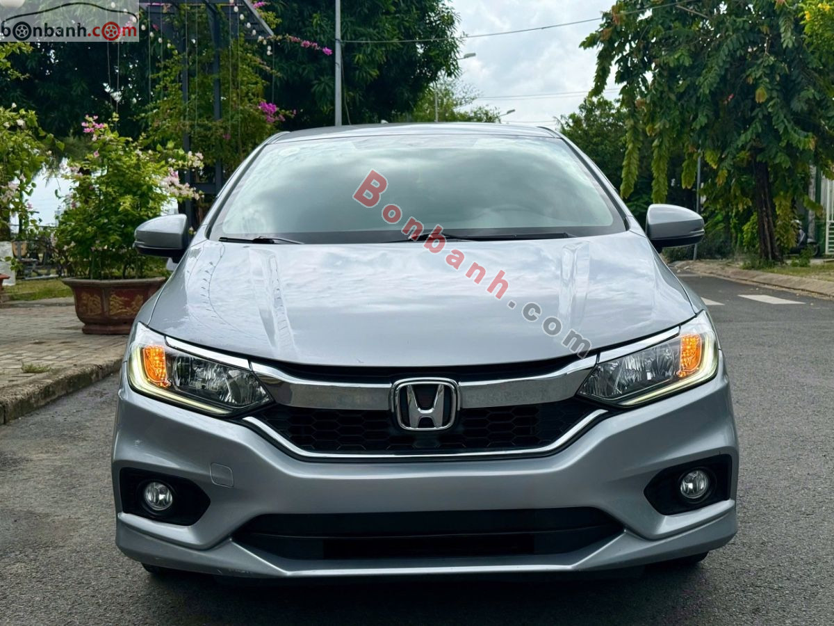 Honda City 1.5 2017 - 308 Triệu