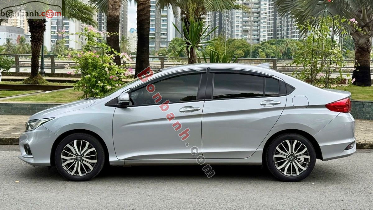 Honda City 1.5 2017 - 308 Triệu 2