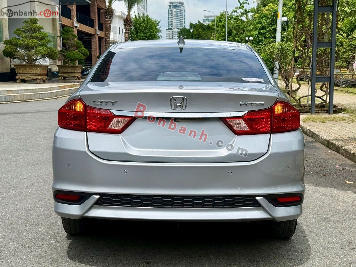Honda City 1.5 2017 - 308 Triệu 3