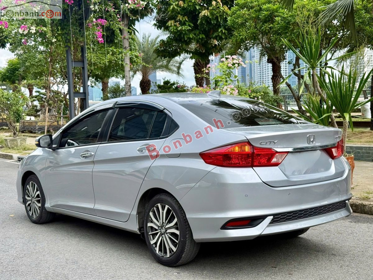Honda City 1.5 2017 - 308 Triệu 4