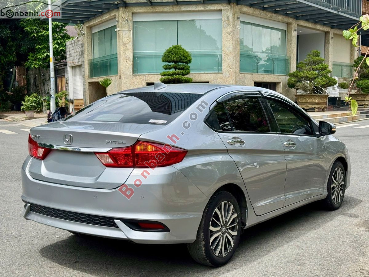 Honda City 1.5 2017 - 308 Triệu 5