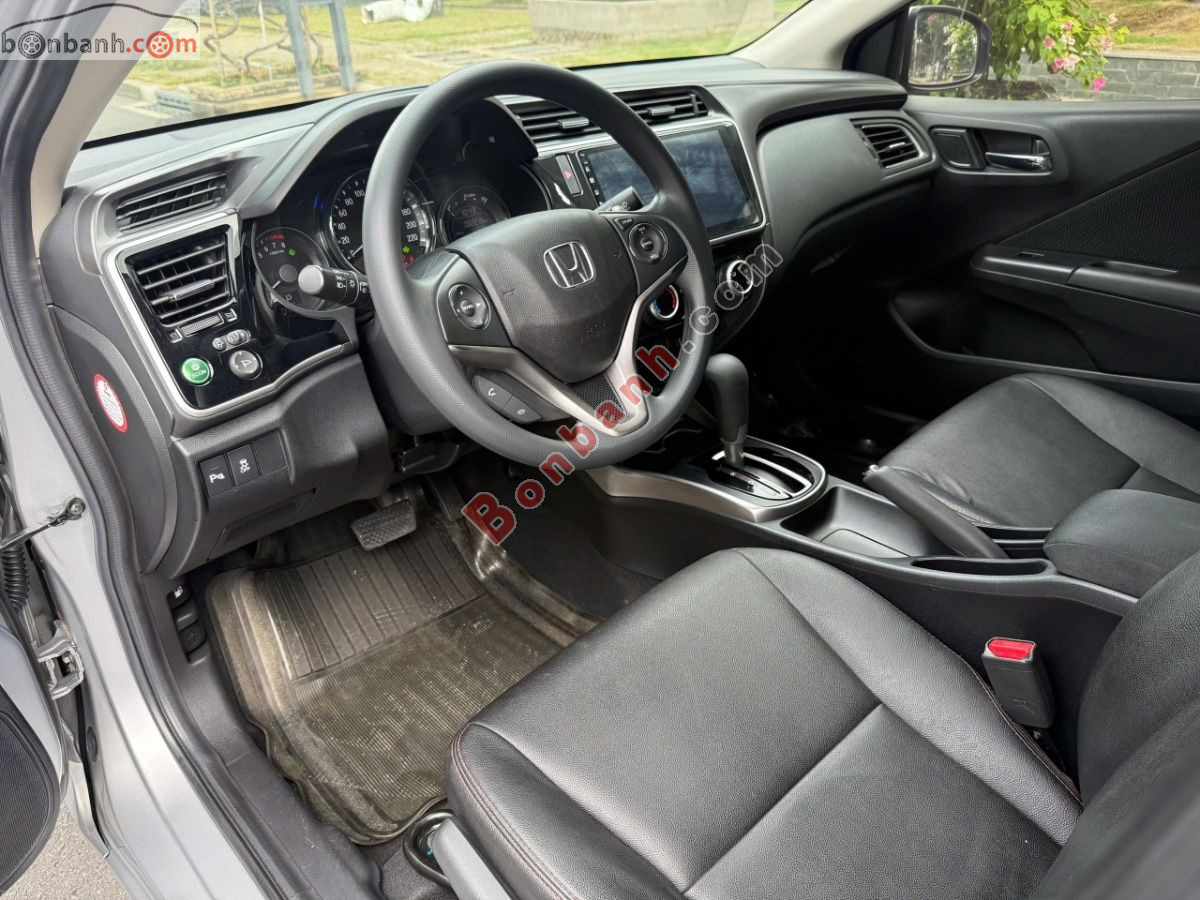 Honda City 1.5 2017 - 308 Triệu 7