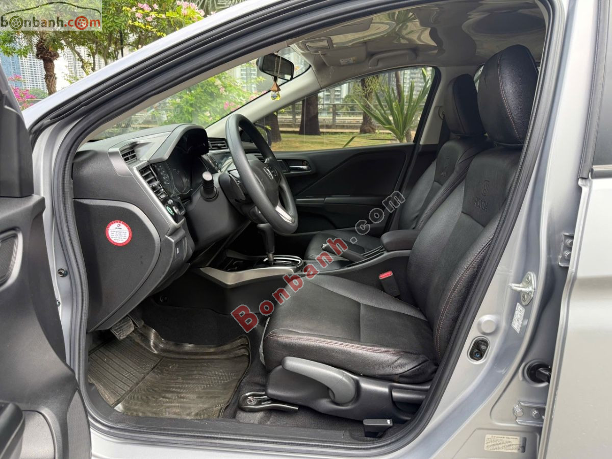 Honda City 1.5 2017 - 308 Triệu 8
