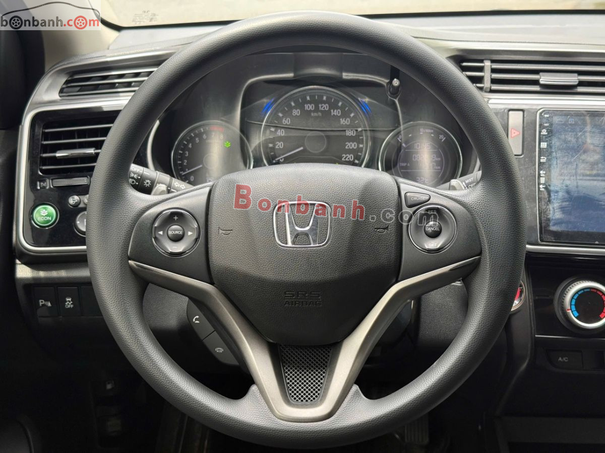 Honda City 1.5 2017 - 308 Triệu 10