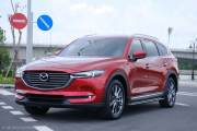 Bán xe Mazda CX8 2020 Luxury giá 670 Triệu - TP HCM