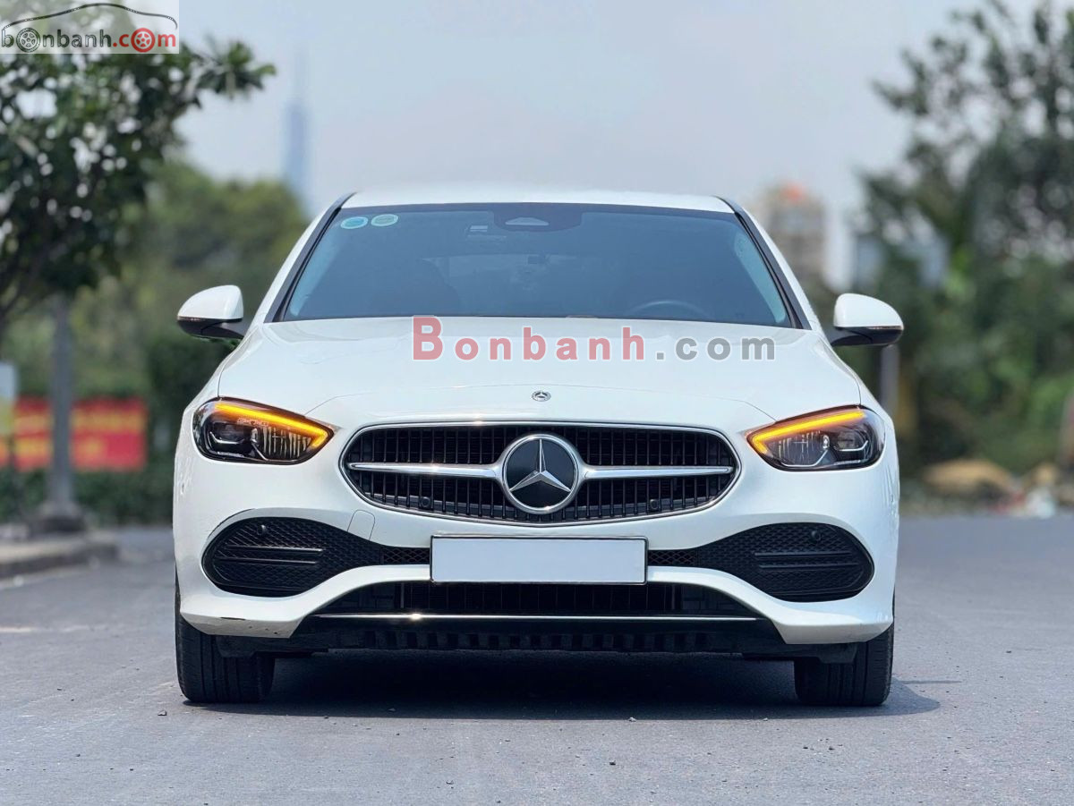 Mercedes Benz C class C200 Avantgarde 2025 - 1 Tỷ 379 Triệu 2