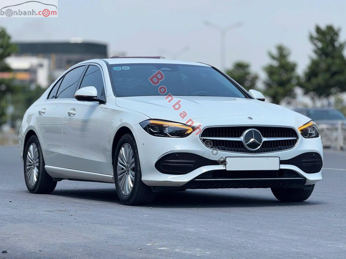 Mercedes Benz C class C200 Avantgarde 2025 - 1 Tỷ 379 Triệu