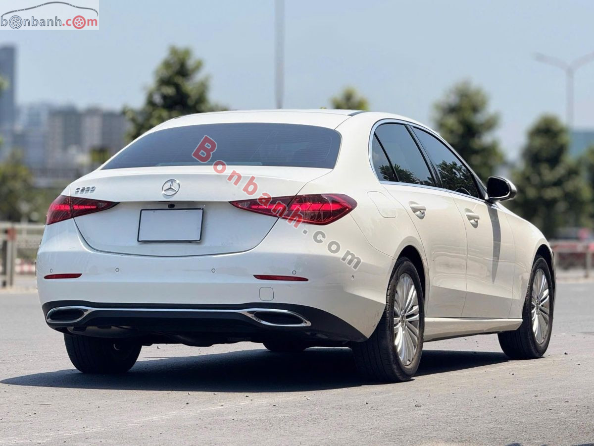 Mercedes Benz C class C200 Avantgarde 2025 - 1 Tỷ 379 Triệu 5