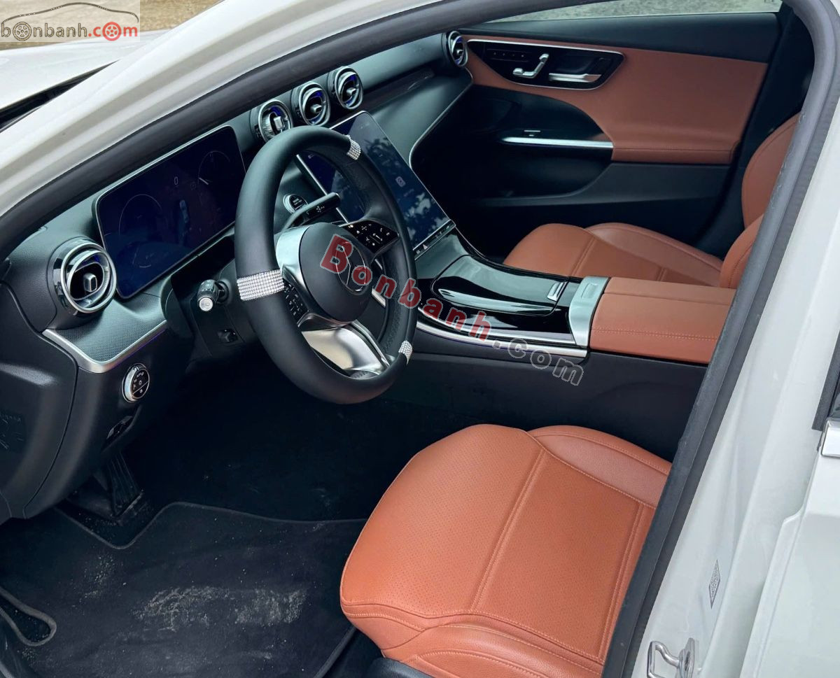 Mercedes Benz C class C200 Avantgarde 2025 - 1 Tỷ 379 Triệu 7