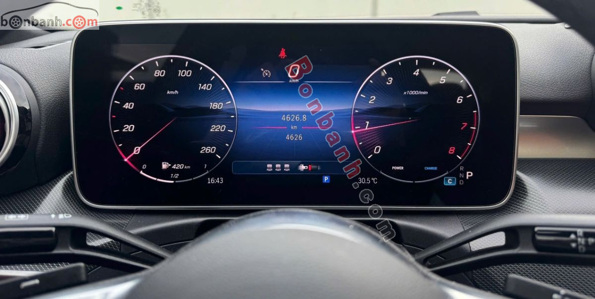 Mercedes Benz C class C200 Avantgarde 2025 - 1 Tỷ 379 Triệu 10