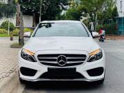 Bán xe Mercedes Benz C class 2017 C300 AMG giá 739 Triệu - TP HCM