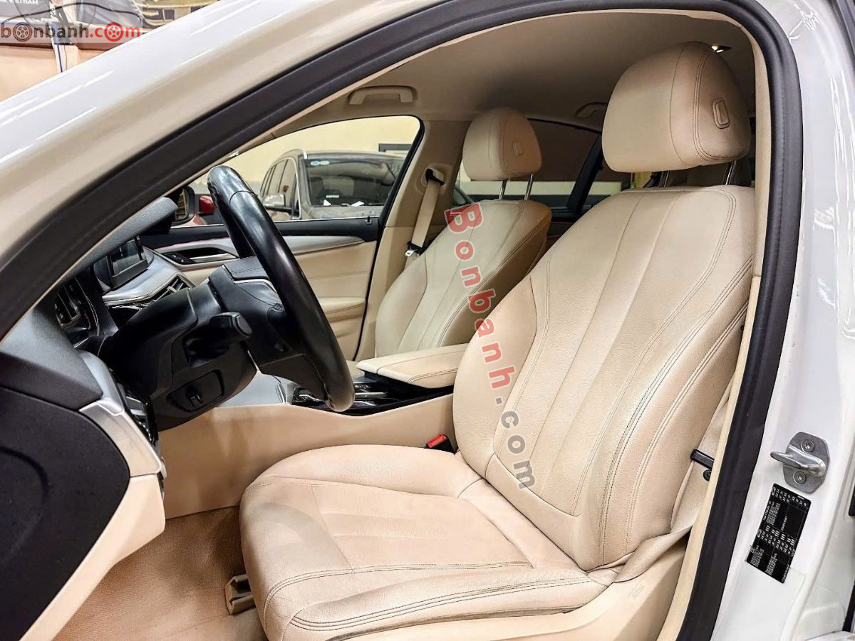 BMW 5 Series 520i 2018 - 888 Triệu 8