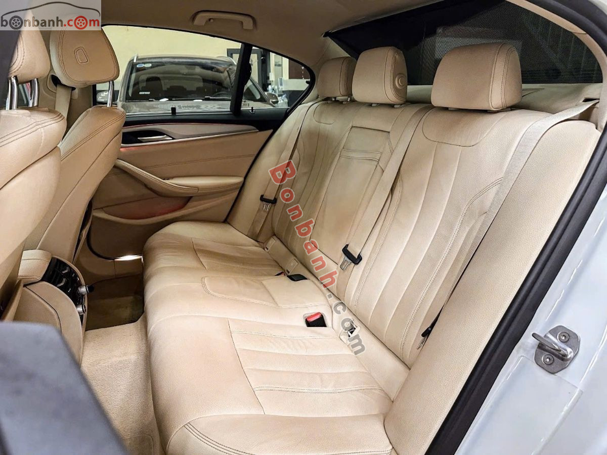 BMW 5 Series 520i 2018 - 888 Triệu 9