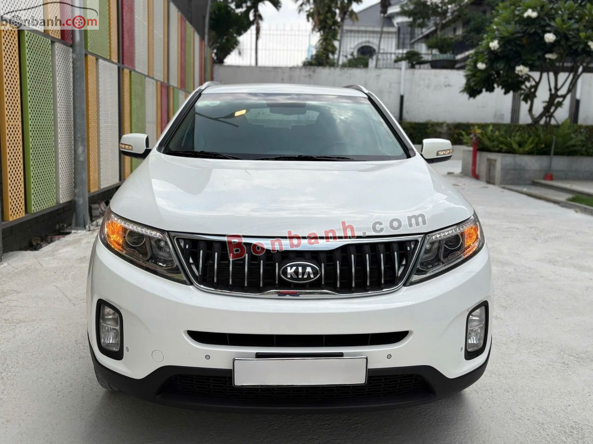 Kia Sorento 2.4 GAT Deluxe 2020 - 468 Triệu
