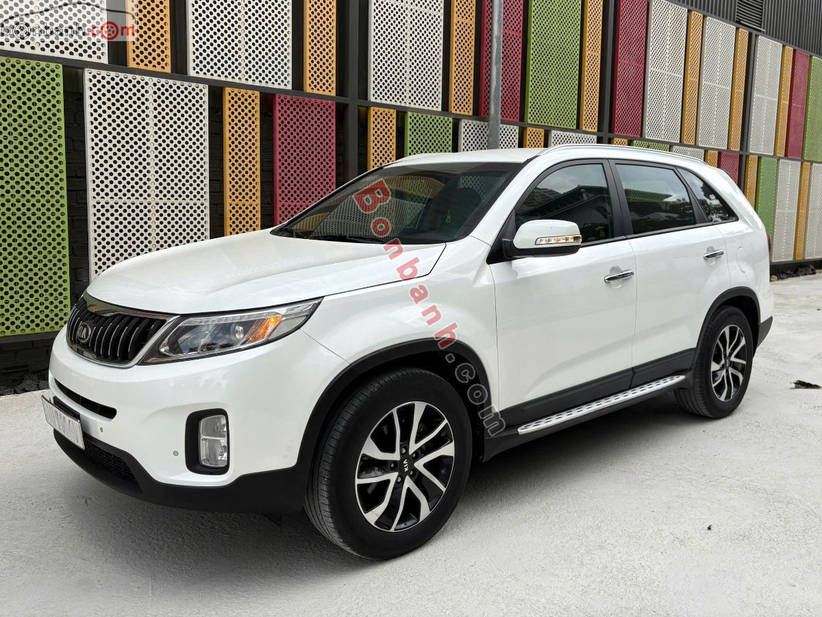 Kia Sorento 2.4 GAT Deluxe 2020 - 468 Triệu 2