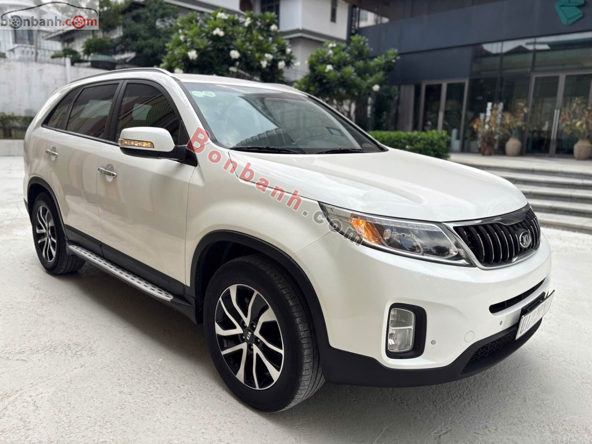 Kia Sorento 2.4 GAT Deluxe 2020 - 468 Triệu 3