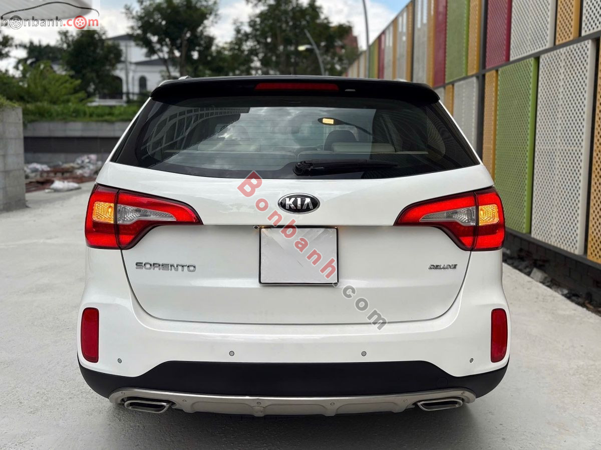 Kia Sorento 2.4 GAT Deluxe 2020 - 468 Triệu 4