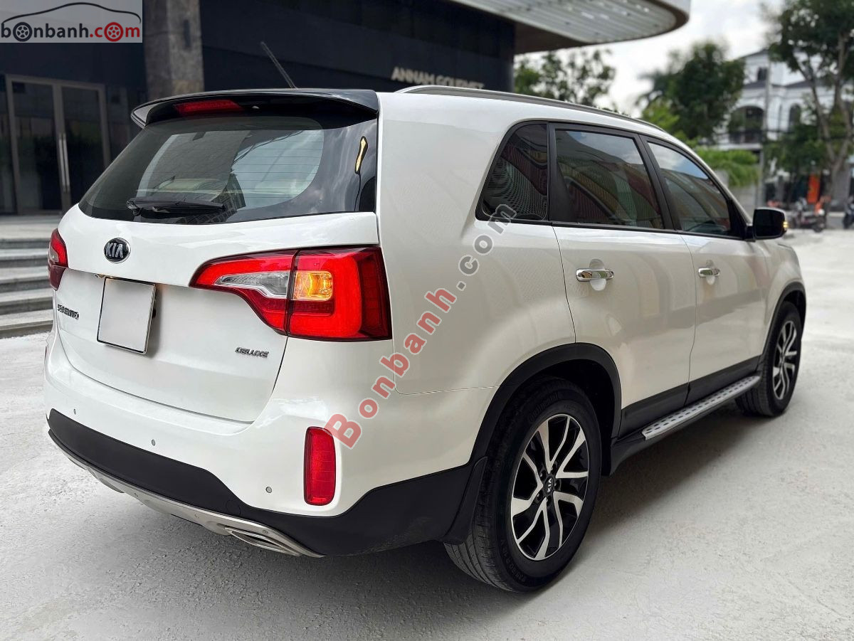 Kia Sorento 2.4 GAT Deluxe 2020 - 468 Triệu 5