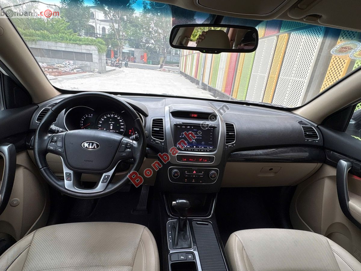 Kia Sorento 2.4 GAT Deluxe 2020 - 468 Triệu 7