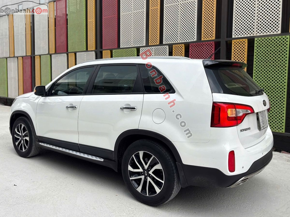 Kia Sorento 2.4 GAT Deluxe 2020 - 468 Triệu 6
