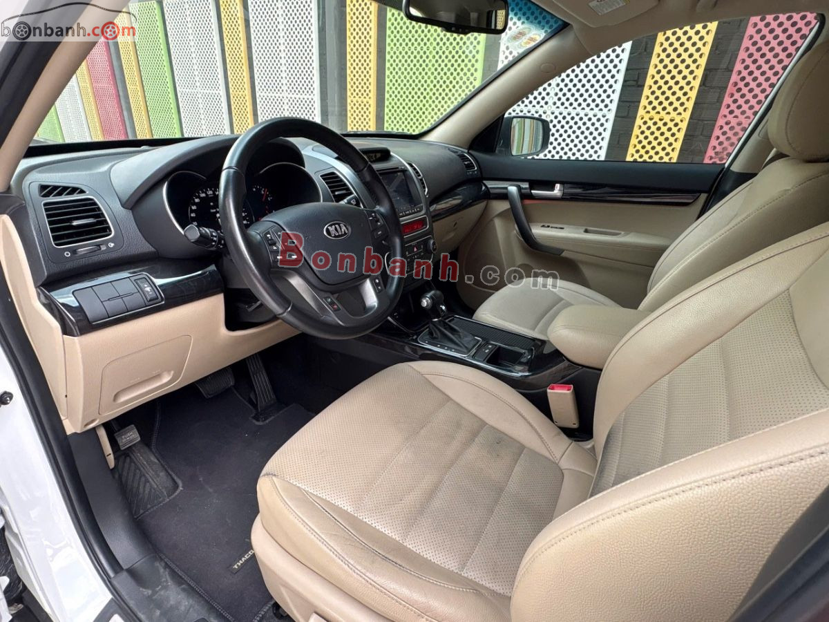 Kia Sorento 2.4 GAT Deluxe 2020 - 468 Triệu 8